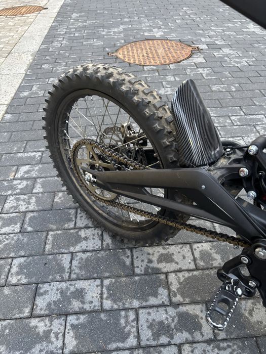 Surron Light Bee S 1500km