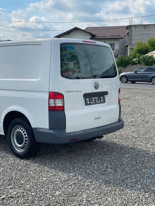 VOLKSWAGEN Transporter 2011 — imagine 3