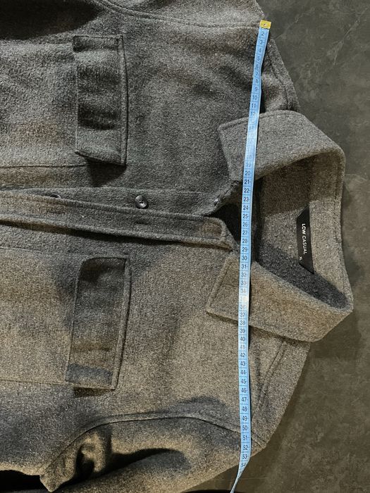 Мъжка риза яке