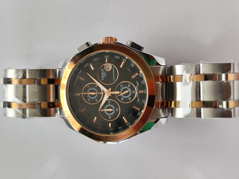 ceas TISSOT barbatesc