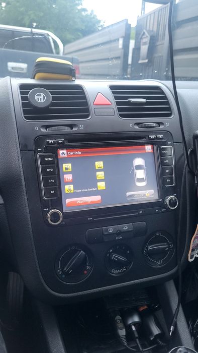 VOLKSWAGEN Golf 2006 — imagine 5