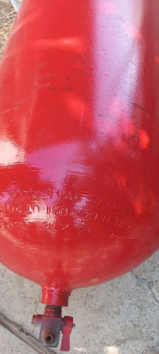 Tezda metan balon sotiladi.