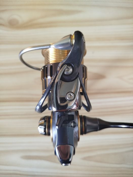 Daiwa Theory 2004
