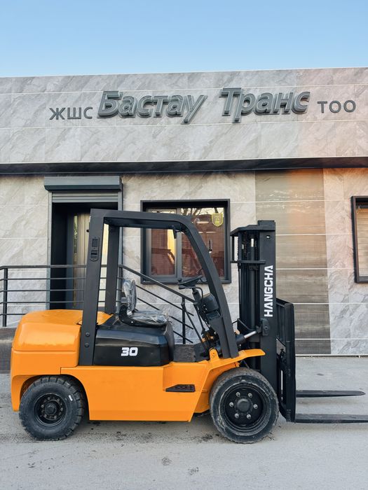 Погрузчик вилочный кара автокара