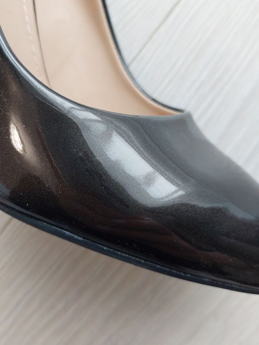 Pantofi imitatie piele 39