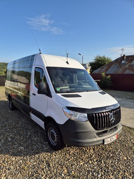 Vând Mercedes Sprinter 316
