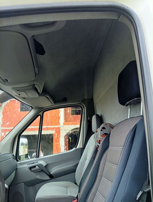Vw  Crafter  2009