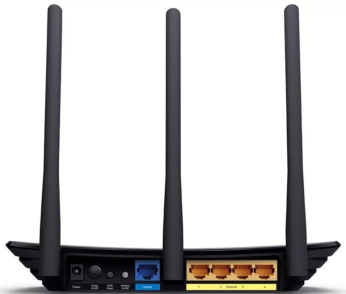 Маршрутизатор TP-LINK TL-WR940N 450M