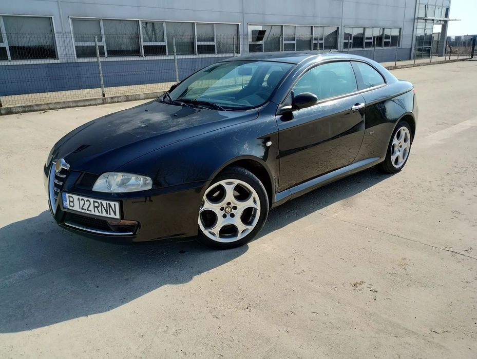 Alfa Romeo GT Prim proprietar in Romania