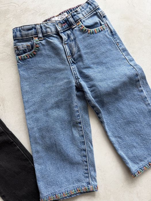 Дънки ZARA за момиче 92 см
