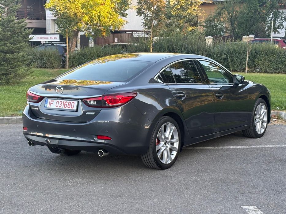 MAZDA 6 2014 — imagine 5