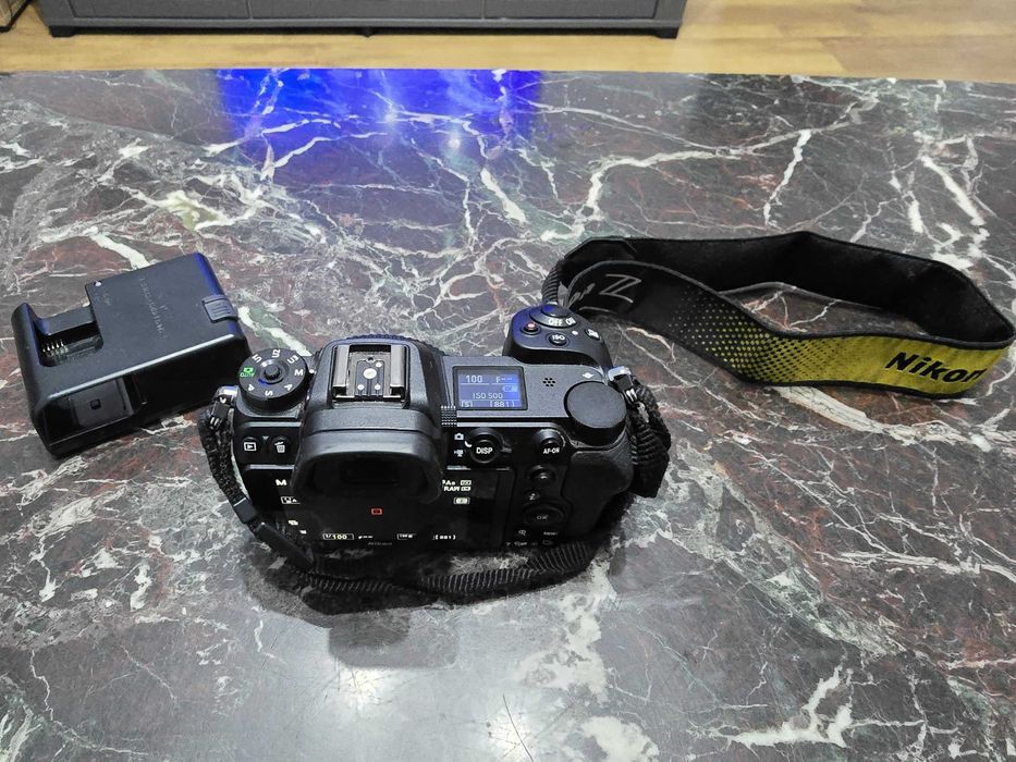 Aparat foto Nikon Z6