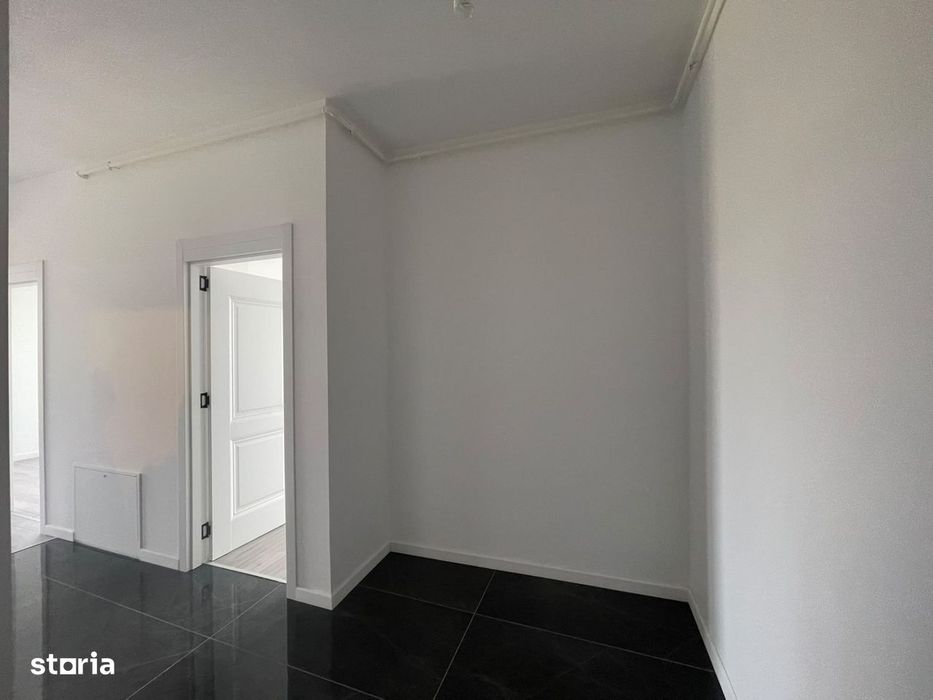 Apartament superb, 59 mp utili + terasa 20 mp | Zona BMW | Garaj subt
