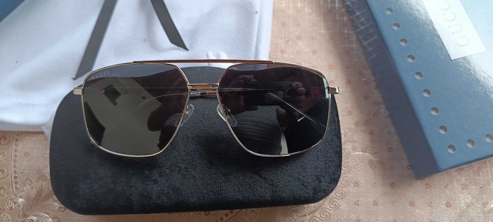 Ochelari de soare Gucci