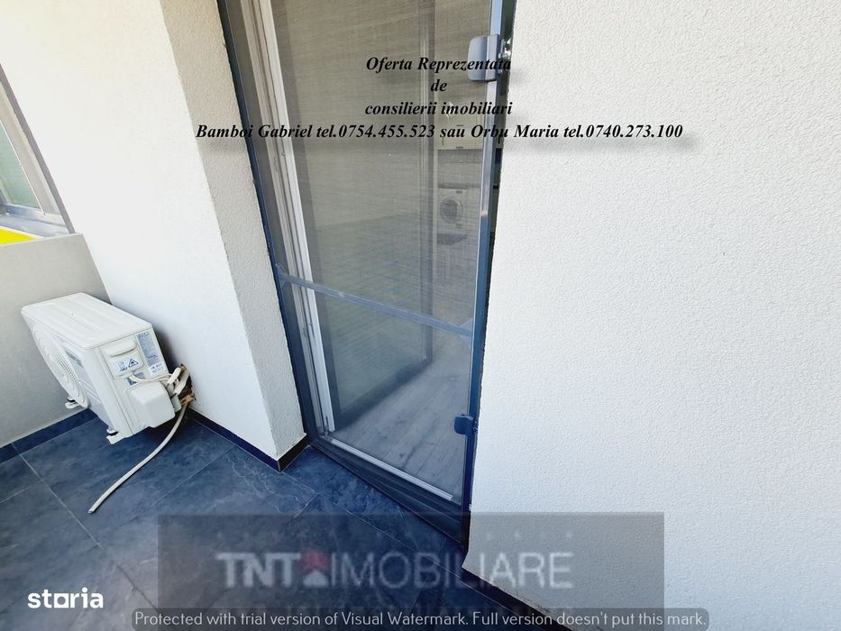 Apartament 2 Camere Bloc Nou De Închiriat | Zona Frumoasa, Iași
