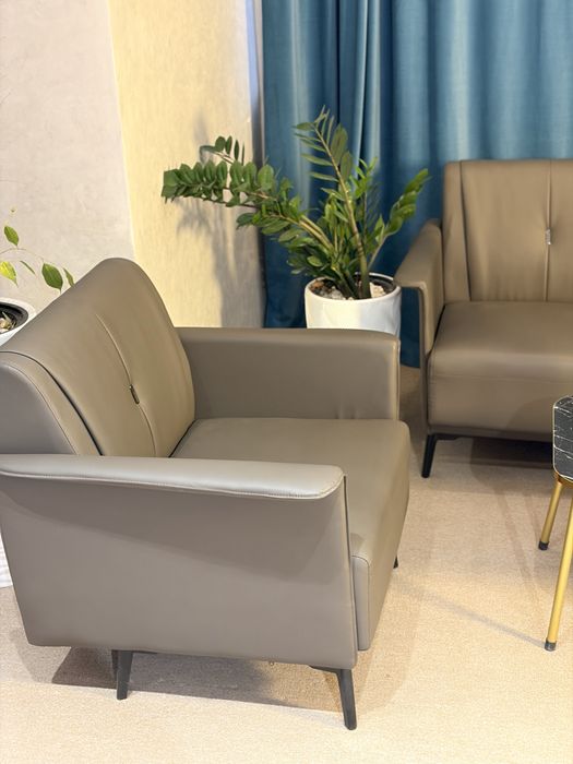 Диван с 2шт креслами