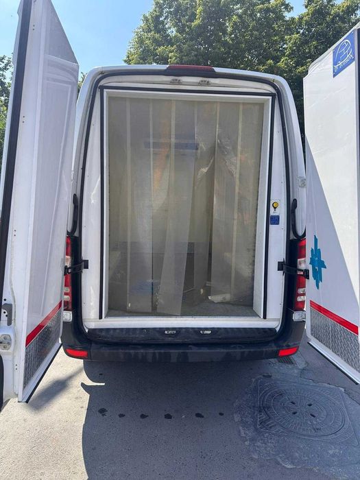 Mercedes-Benz Sprinter ( probleme frig - Pret NOU)