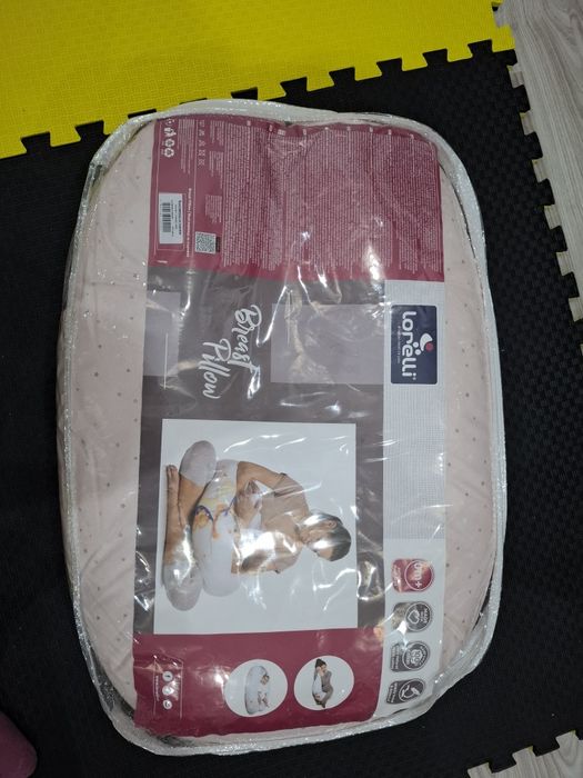 Чисто нова възглавница за бременни и кърмачки