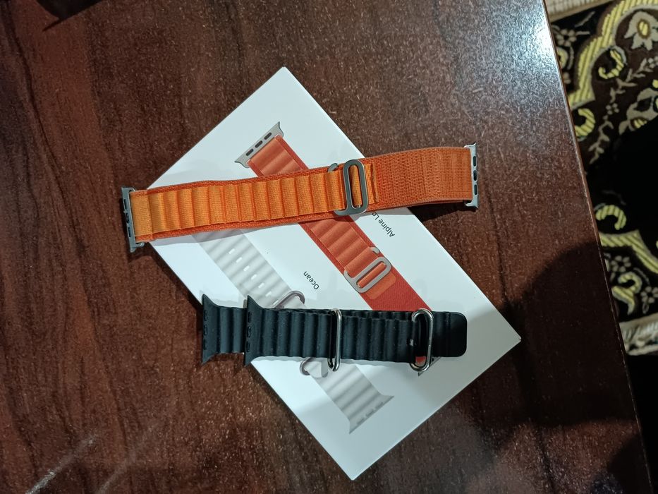 смарт часы HW68 ultra срочно