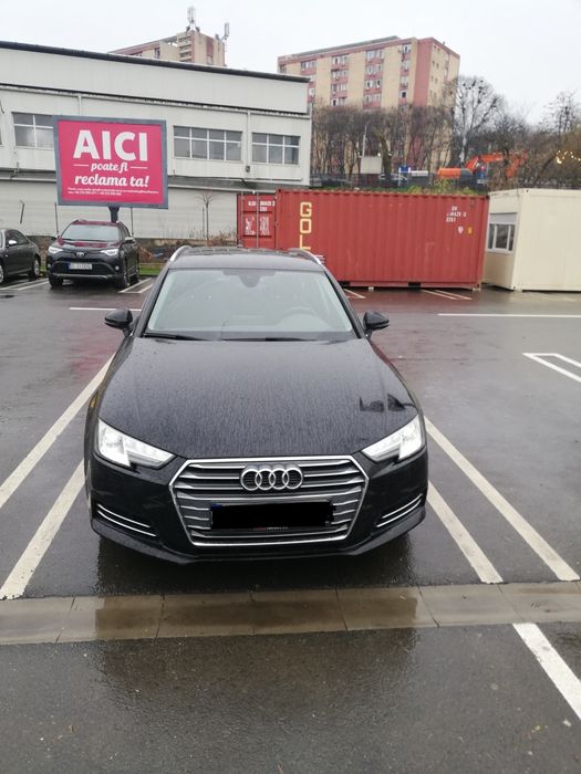 Audi A4 2.0 diesel 150 cp 2018 220.000 km