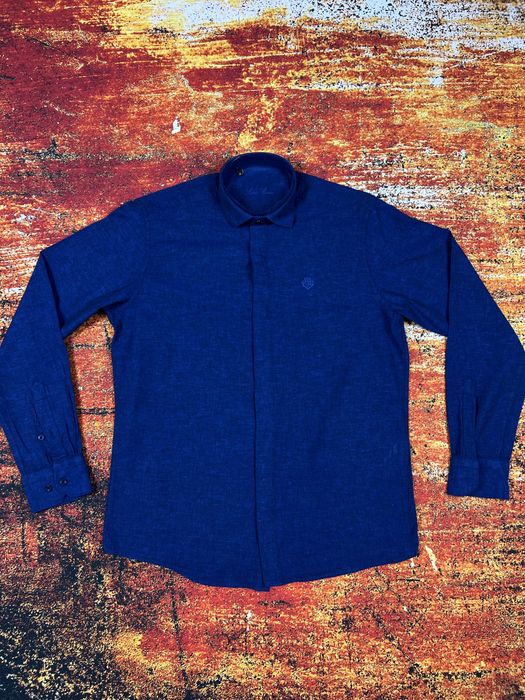 Camasa Loro Piana Premium de In S-Xxl