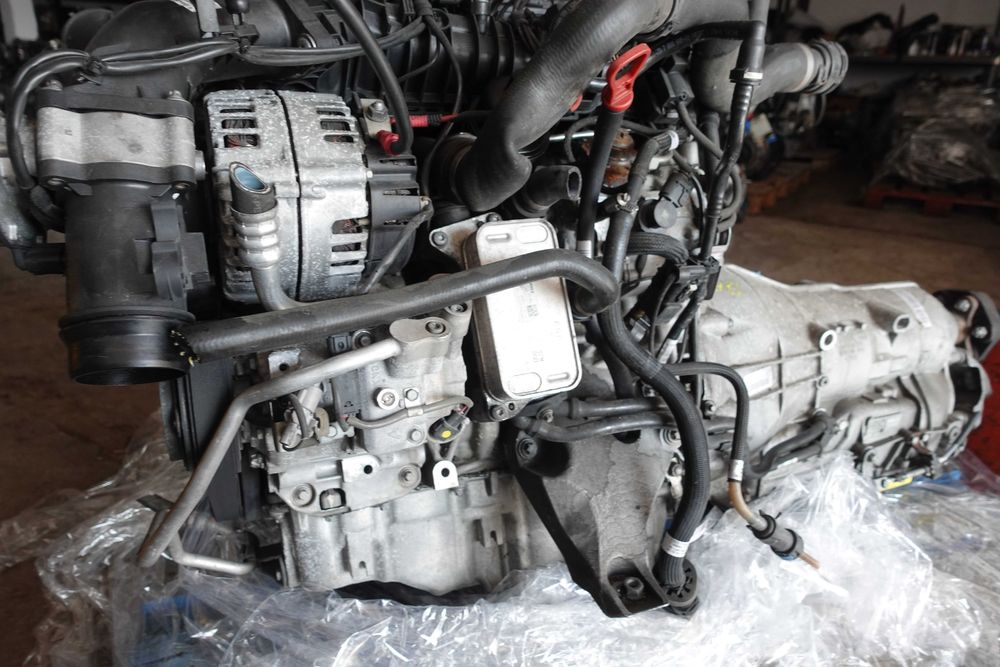 Motor BMW 2.0d*N47D20C*320dE90Eu5CuAnexe&CutVitAut 184Cp2011*108.000km