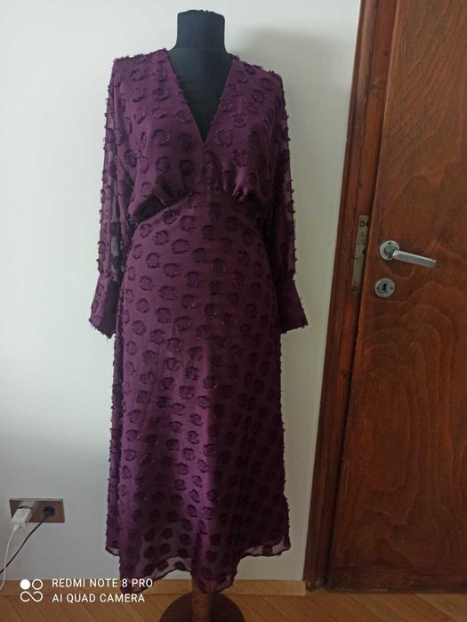 Дамска рокля ZARA, M размер