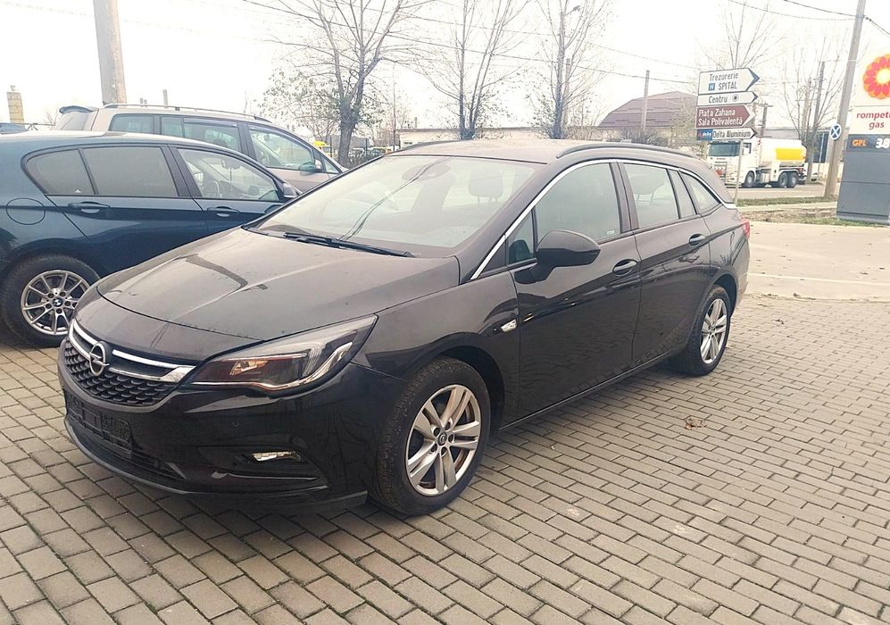 Opel Astra k  1.6 Diesel