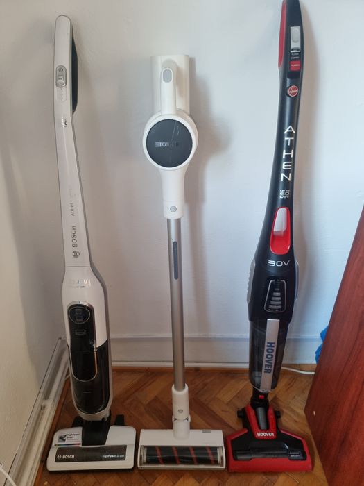 Aspirator vertical fara fir Bosch