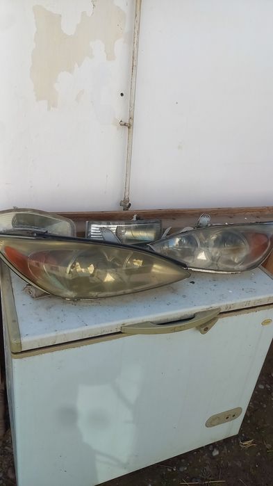 Фара тайота 30 американский