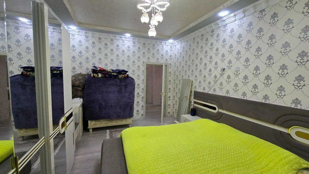 2 хоналик квартира 6 кават янги лифтлик дом, 6 микр, рублёвка