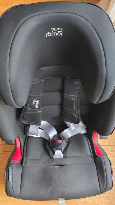 Scaun Auto ISOFIX Britax Romer ADVANSAFIX IV R, 9-36 kg, Stare F Buna