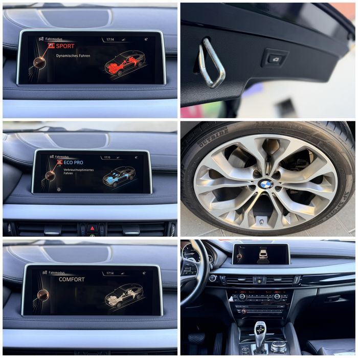 Bmw X6 3.0 Diesel 258 cp  topp