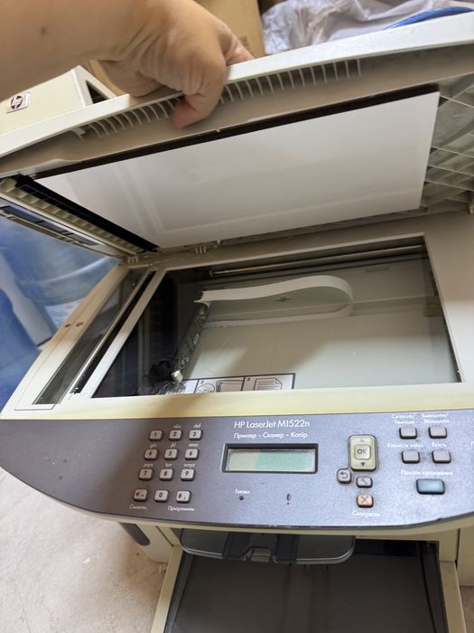 Принтер HP Laser Jet