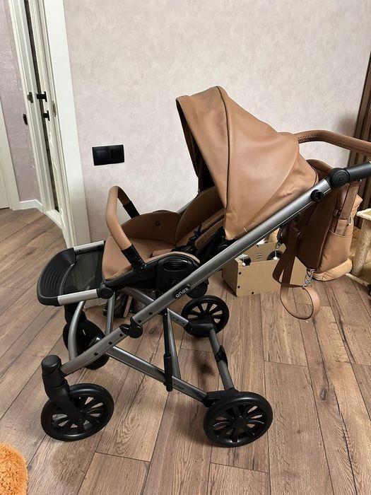 Продам коляску Anex e/type