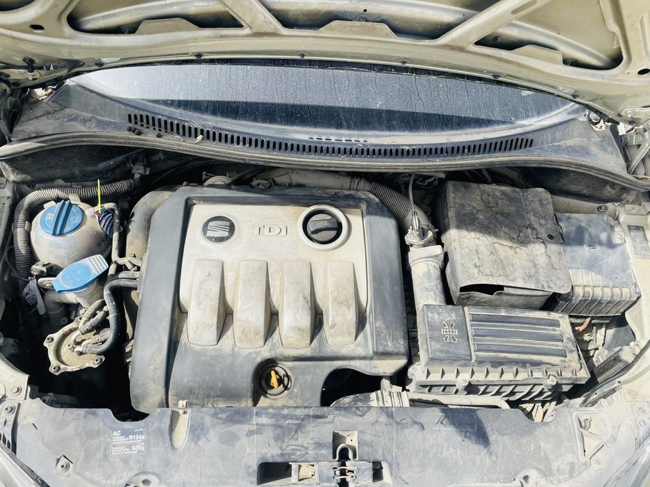 Piese Auto Seat Altea 1.9 Diesel Cod motor BJB din 2006