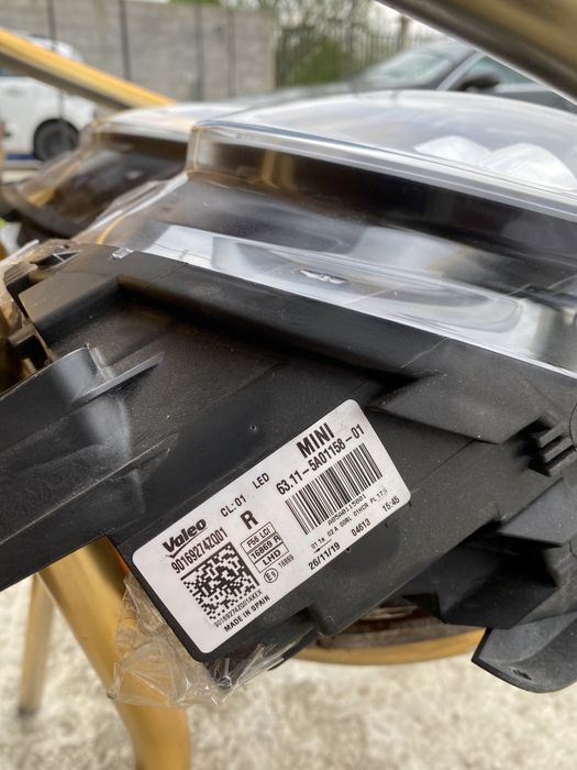 Фарове за Mini Cooper F55,F56,F57 LCI (farove za Мини Купър)