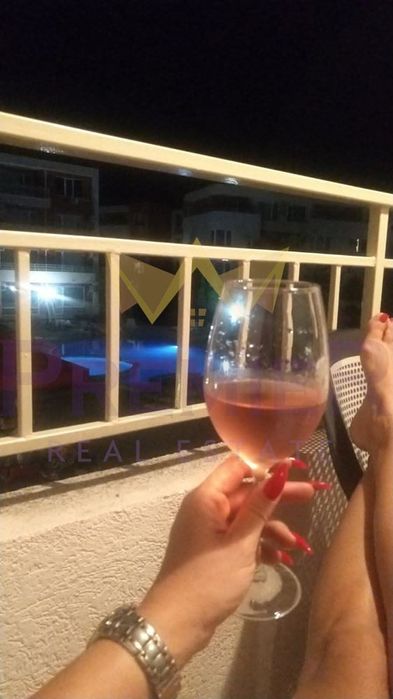 Продава се Едностаен апартамент в к.к. Слънчев бряг - 40 кв.м за 1425 €/кв.м - Снимка #11