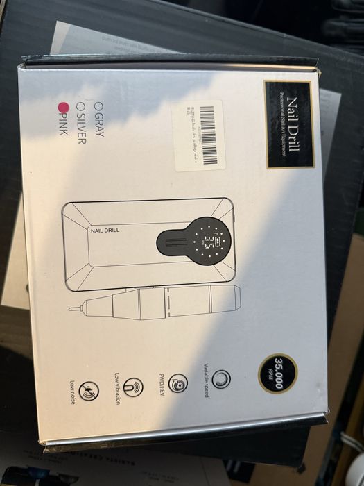 Freza portabila Unghii Electrica usb