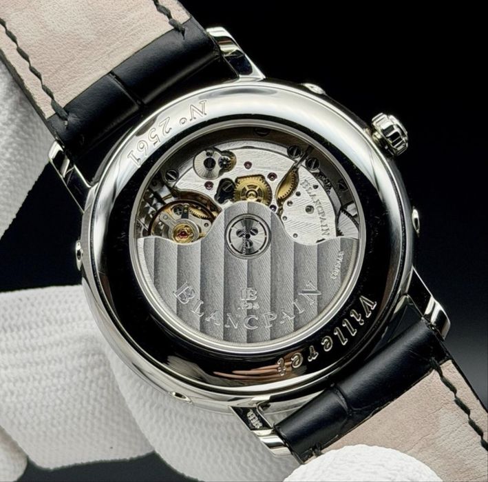 Blancpain Villeret Quantième Complet