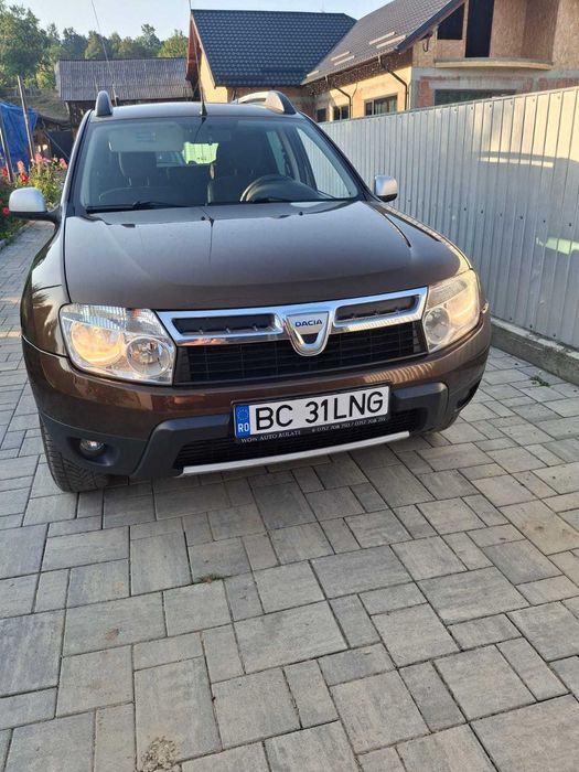 Vand Duster 2011