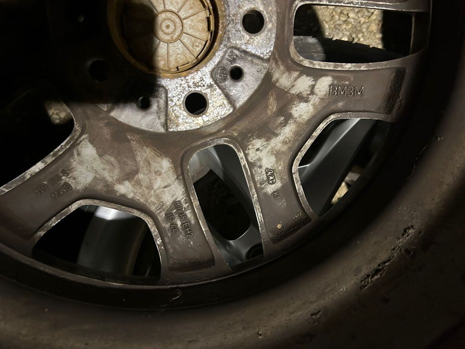 Jante bmw M in 2 latimi  235/50/18 8.00Jx18si 255/45/18 9.00Jx18