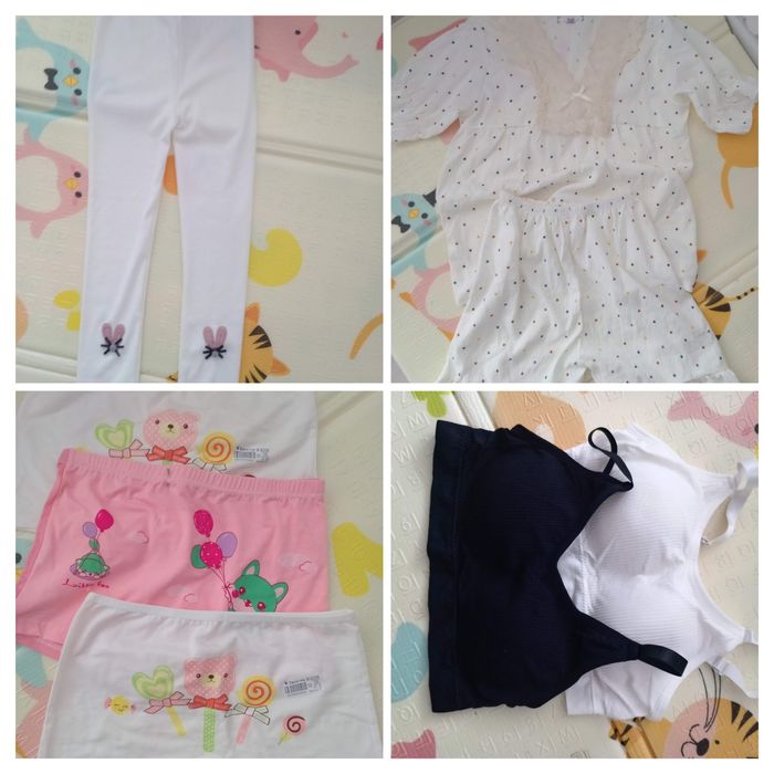 Разная одежда ,разные размеры