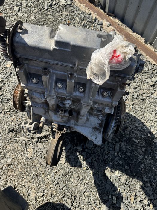 Двс двигатель ваз 8 клапанный