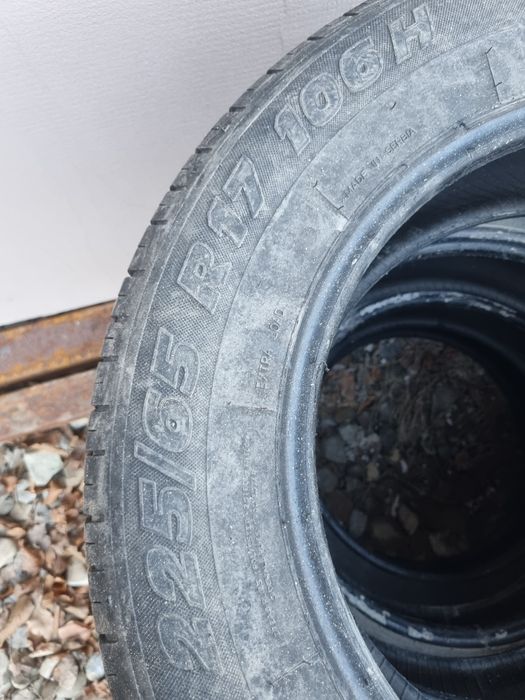Anvelope 225/65/17