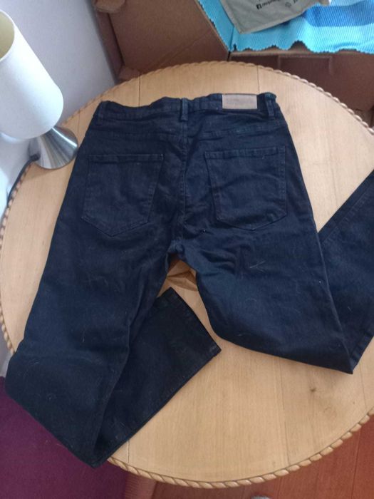 Pantaloni blugi dama Pull & Bear