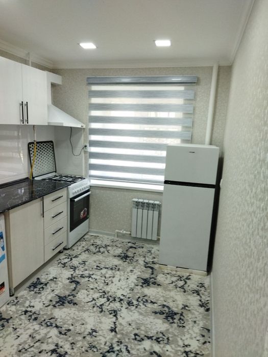 Аренда евро 1/4/11 недалеко от центра Узбум