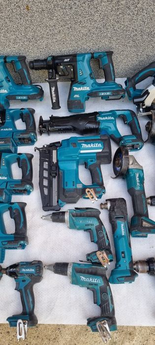 Scule Makita 18V Brushless