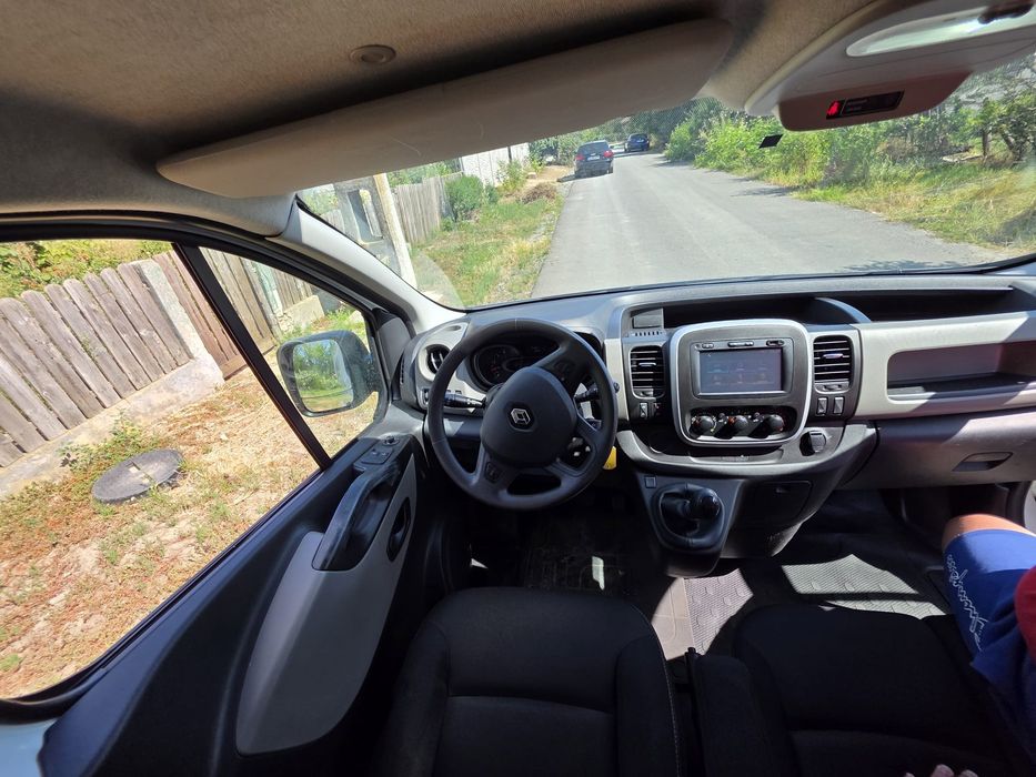 Renault Trafic 1.6 BiTurbo 125cp  2019 !!!