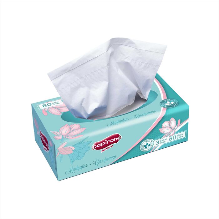 Салфетки Цветные бумажные Большой ассортимент (ОПТОМ)